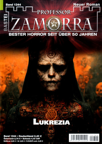 geschundene Frau voller offener Wunden und Male