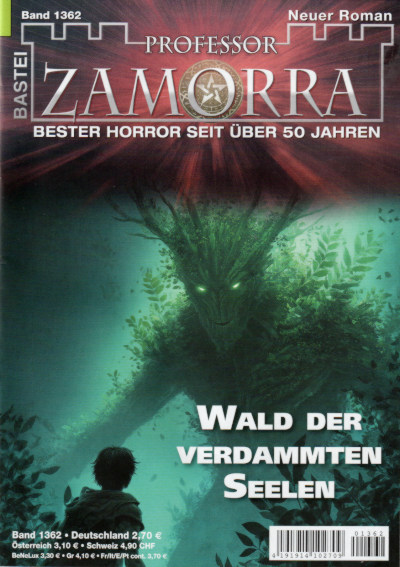 Heft 1362; Baumartiger D&auml;mon